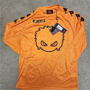 Kappa Bright Orange He'll raton Jake 🧡